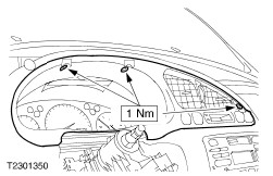 ford puma instrument cluster